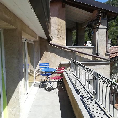 Casa Poetto Villa Rocchetta Nervina Exterior photo